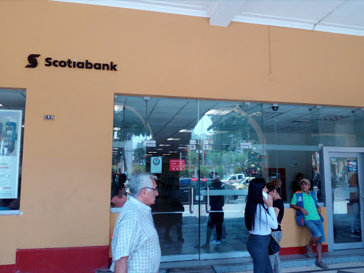 Tiendas Scotiabank Ica