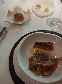 Foie gras du Restaurant gastronomique Georges Blanc à Vonnas - n°12