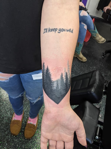 Explore big time rush tattoo ideas, creative tattoo ideas in Slippery Rock, available at Dinky Dachshund Tattoo Parlor