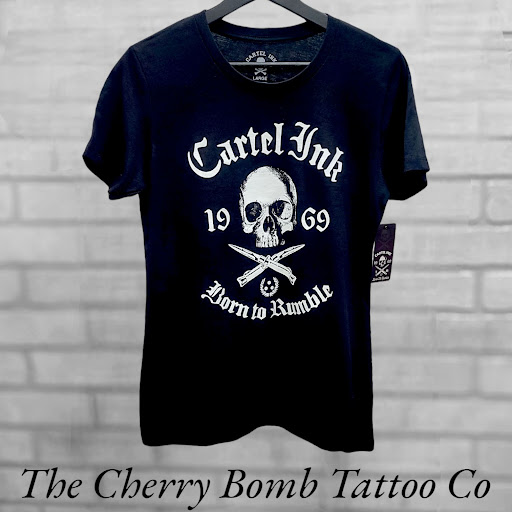 Explore scarification tattoo ideas, creative tattoo ideas in Lees Summit, available at The Cherry Bomb Tattoo Co.