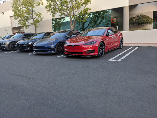 RPM TESLA Aftermarket Accessories image