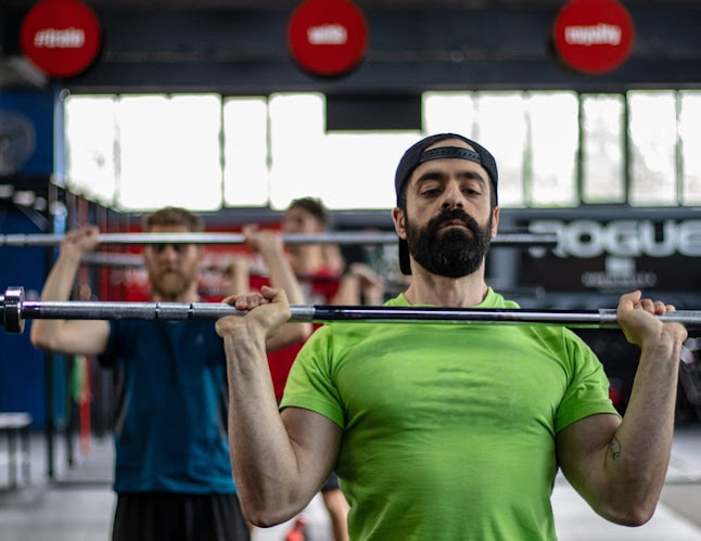 Σχόλια και κριτικές για το Royal CrossFit
