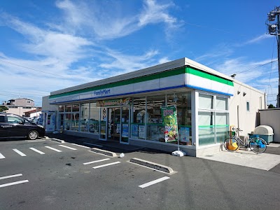 ファミリーマート 浜松上西店