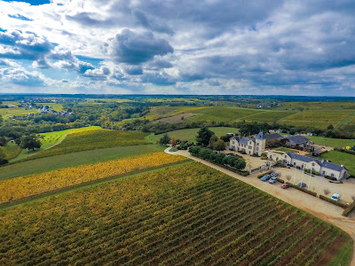 Château Soucherie à Beaulieu-sur-Layon