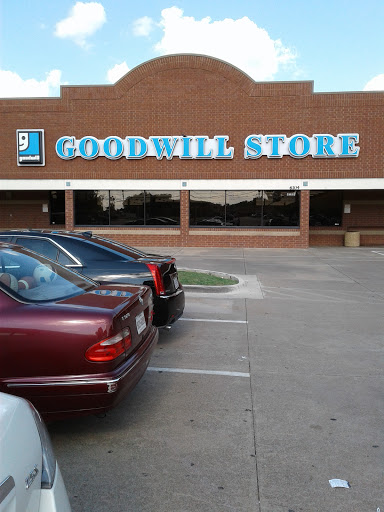 Thrift Store «Goodwill Store», reviews and photos, 6104 Alma Dr, Plano, TX 75023, USA