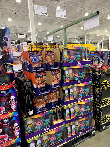Warehouse store «Costco Wholesale», reviews and photos, 198 Plaza Dr, Vallejo, CA 94591, USA