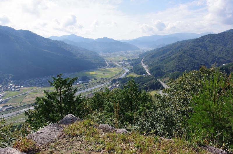 花屋敷跡 兵庫県朝来市和田山町竹田 史跡 史跡 グルコミ