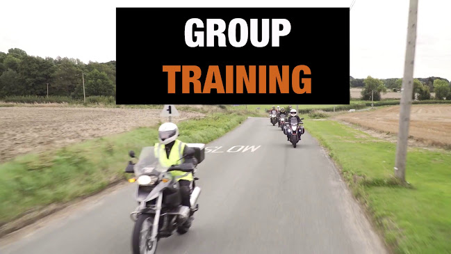 Reviews of Suffolk Riders in Ipswich - Driving school