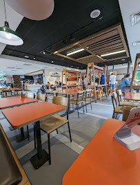 Atmosphère du Restauration rapide Burger King à Dieppe - n°20