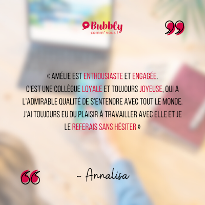 Bubbly à Strasbourg