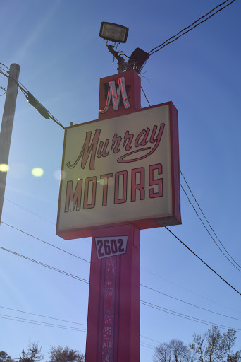 Used Car Dealer «Murray Motors Inc», reviews and photos, 2602 NE 46th Ave, Des Moines, IA 50317, USA