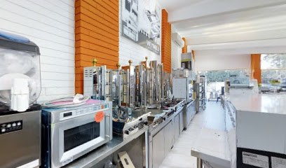 Veysel's Commercial Food Machinery
