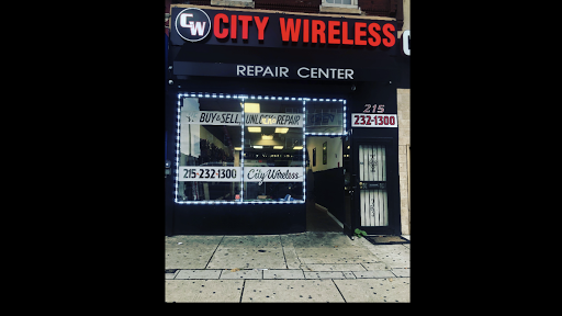 Cell Phone Store «City Wireless», reviews and photos, 2224 N Broad St, Philadelphia, PA 19132, USA
