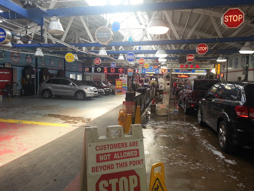 Spex Hand Car Wash & Detailing en Evanston