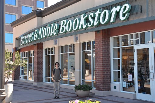 Book Store «Barnes And Noble», reviews and photos, 7610 Hazard Center Dr, San Diego, CA 92108, USA