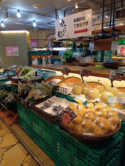 やさいの駅 VEGEFRU market ベジフルマーケット 阪急三番街店