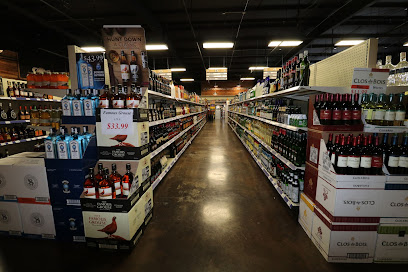 Universal Wine & Spirits: Beverage Warehouse