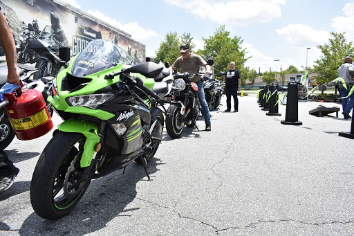 Motorcycle Dealer «Freedom Powersports Canton», reviews and photos, 645 Riverstone Pkwy, Canton, GA 30114, USA