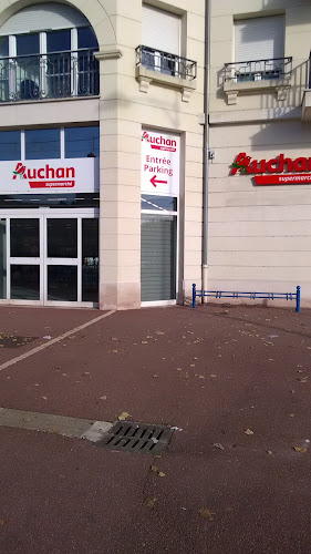 Épicerie Auchan Supermarché Saint-Fargeau Saint-Fargeau-Ponthierry