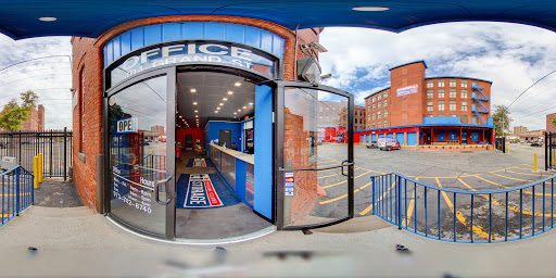 Self-Storage Facility «Treasure Island Storage», reviews and photos, 404 Grand St, Paterson, NJ 07505, USA