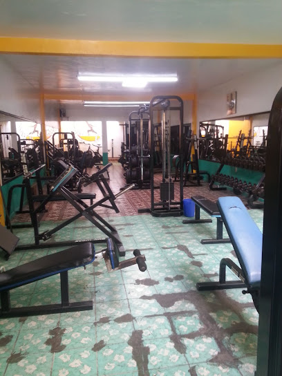 Gym Luna - Ignacio Allende 402, Centro, 36700 Salamanca, Gto., Mexico