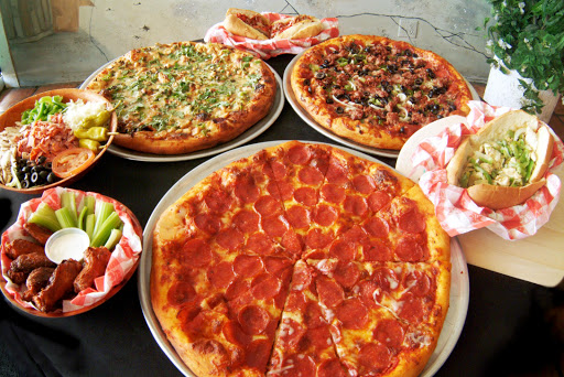 Zito's Pizza