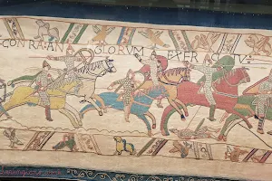 Britain's Bayeux Tapestry image