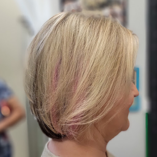 Beauty Salon «Inspired Beauty Salon», reviews and photos, 9850 S Maryland Pkwy #14, Las Vegas, NV 89183, USA