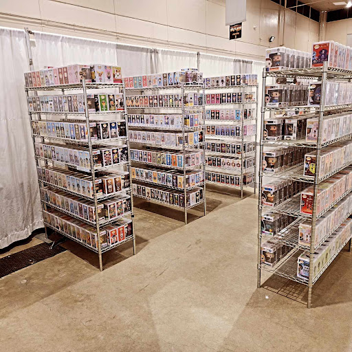 One-Stop Funko POP Shop & Hold the Door for Humanity Inc