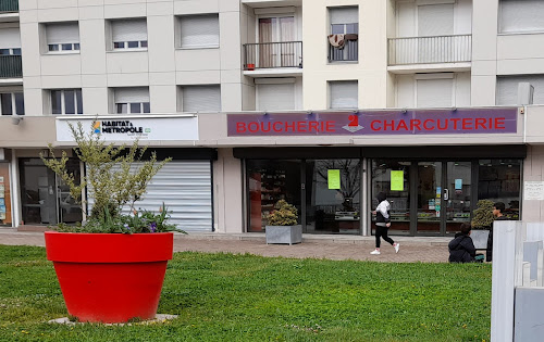 Boucherie-charcuterie Boucherie Charcuterie - Emmanuel Escoffier Saint-Chamond