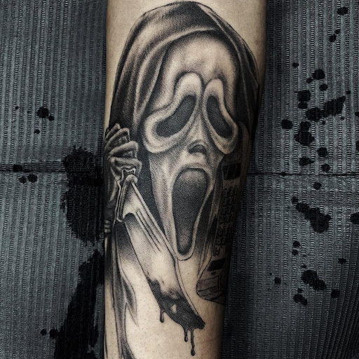 Explore cool tattoo ideas for women, creative tattoo ideas in Atlanta, available at Big Cat Tattoo