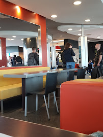 Atmosphère du Restauration rapide McDonald's à Hénin-Beaumont - n°12