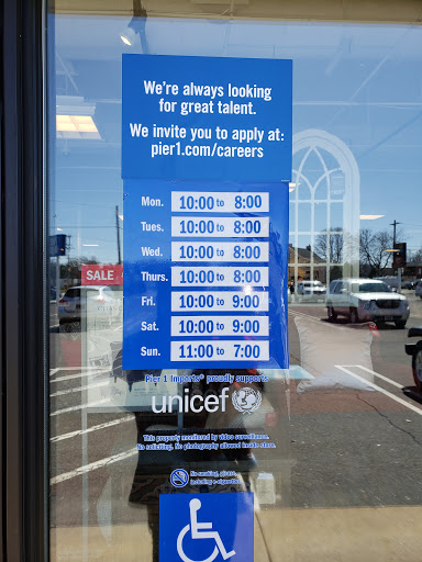 Home Goods Store «Pier 1 Imports», reviews and photos, 801 Horsham Rd, Montgomeryville, PA 18936, USA