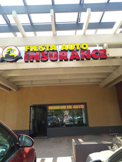 Fiesta Auto Insurance & Tax Service