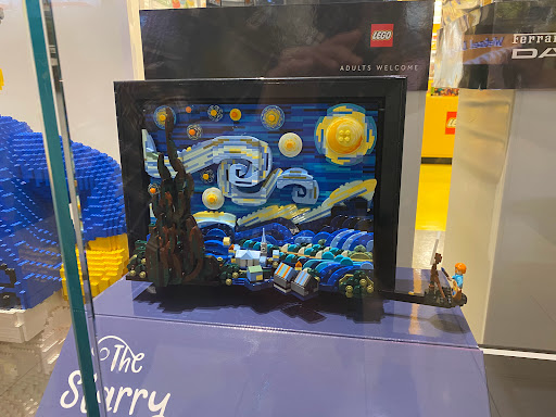 Toy Store «The LEGO Store», reviews and photos, 865 Market St C41, San Francisco, CA 94103, USA