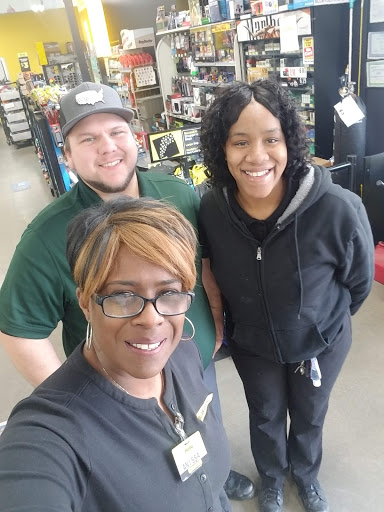 Discount Store «Dollar General», reviews and photos, 2872 W Dunes Hwy, Town of Pines, IN 46360, USA