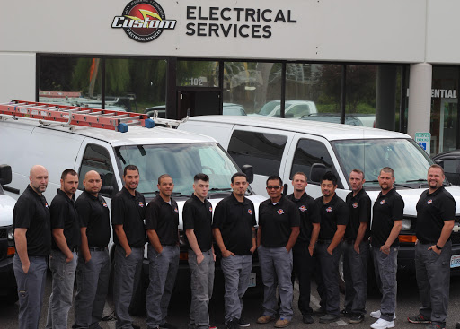 Electrician «Custom Electrical Services», reviews and photos, 3716 Auburn Way N Suite 102, Auburn, WA 98002, USA