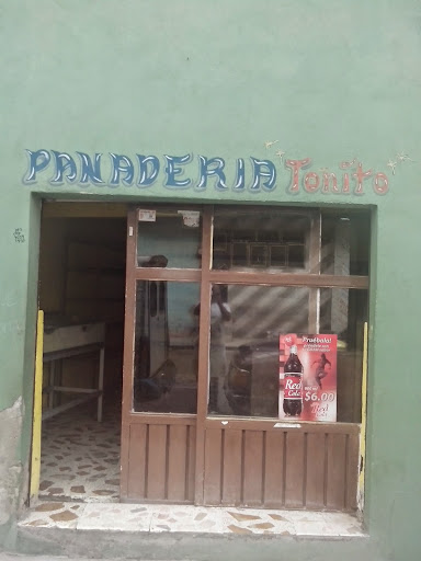Panaderia Toñito en Calpulalpan