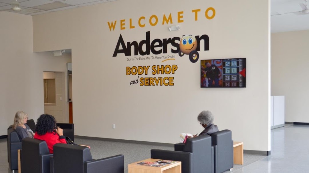 Anderson Body Shop