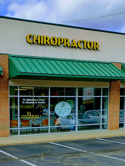 Life in Motion Chiropractic Center