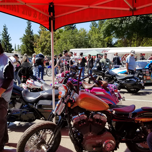 Motorcycle Shop «Binford Custom Cycles», reviews and photos, 1297 N Main St, Manteca, CA 95336, USA