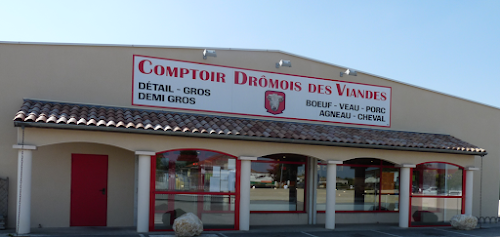 Boucherie-charcuterie Comptoir Dromois Des Viandes Chabeuil