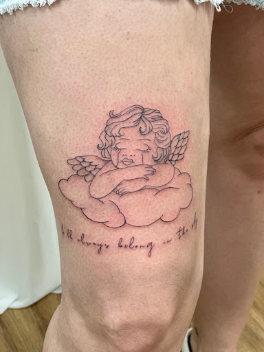 Explore boating tattoo ideas, creative tattoo ideas in Sarasota, available at Diamond Reigns Tattoos