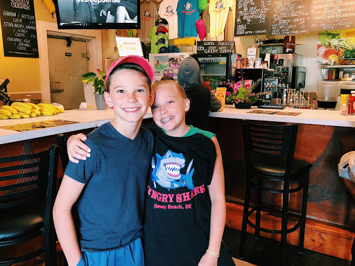 Coffee Store «Hungry Shark», reviews and photos, 1808 Coastal Hwy, Dewey Beach, DE 19971, USA