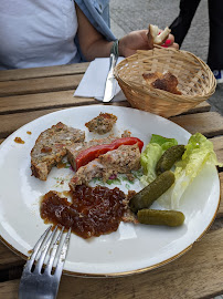 Plats et boissons du Restaurant Le Repaire des Nones à Caen - n°13