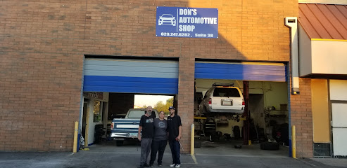 Don's Automotive Shop