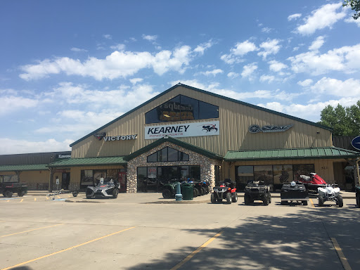 KEARNEY POWERSPORTS, 511 S 2nd Ave, Kearney, NE 68847, USA, 