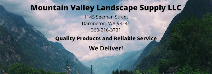 Mountain Valley Landscape Supply