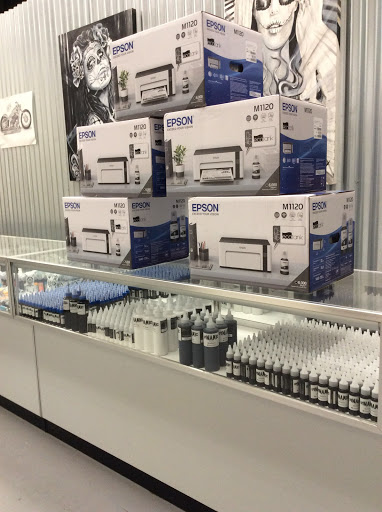 Tattoo and Piercing Shop «Joker Tattoo Supplies», reviews and photos, 650 S Bridge St, Visalia, CA 93277, USA