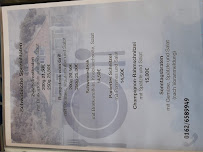 Menu / carte de Sportheim Waldhorn à Albstadt